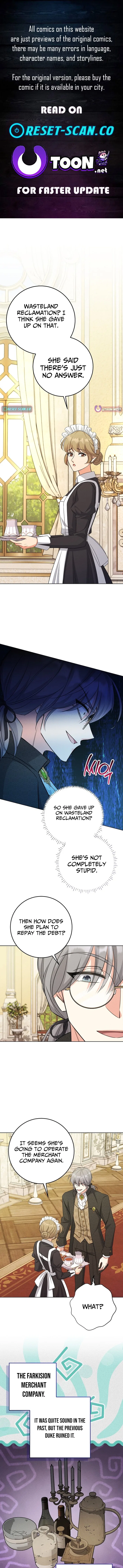 How to Survive as the Villain’s Younger Sibling Chapter 21 – Page 1