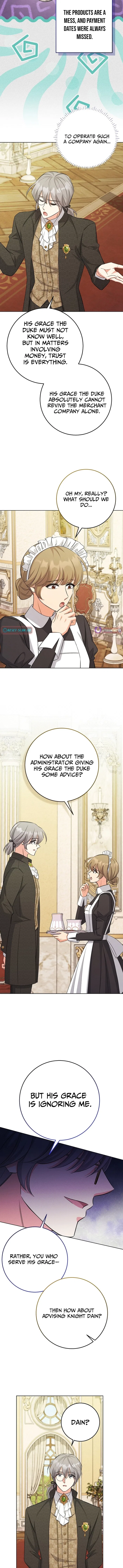 How to Survive as the Villain’s Younger Sibling Chapter 21 – Page 2