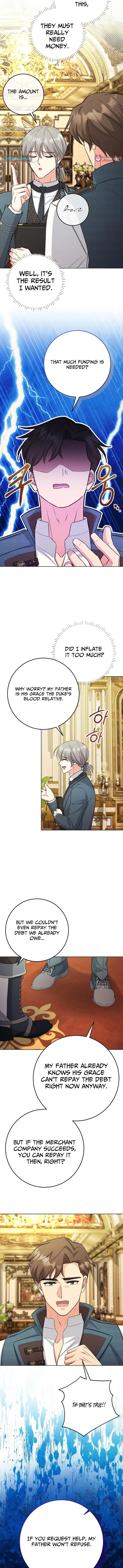 How to Survive as the Villain’s Younger Sibling Chapter 21 – Page 5