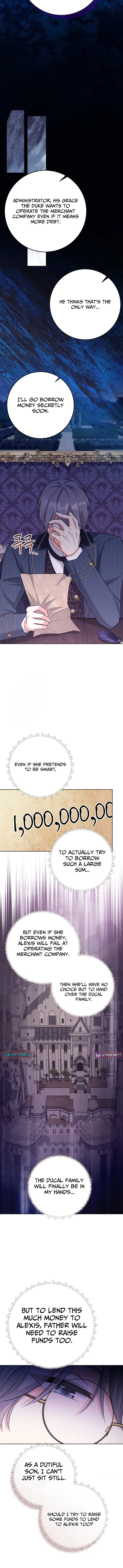 How to Survive as the Villain’s Younger Sibling Chapter 21 – Page 6
