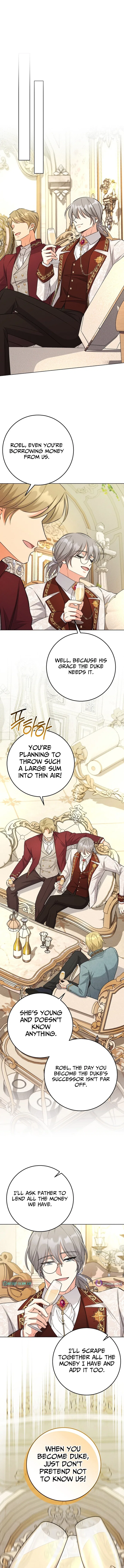 How to Survive as the Villain’s Younger Sibling Chapter 21 – Page 7