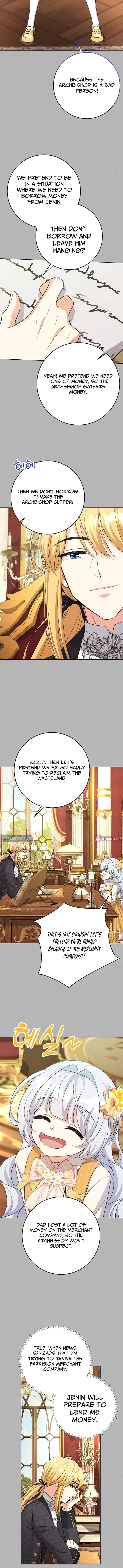 How to Survive as the Villain’s Younger Sibling Chapter 21 – Page 10
