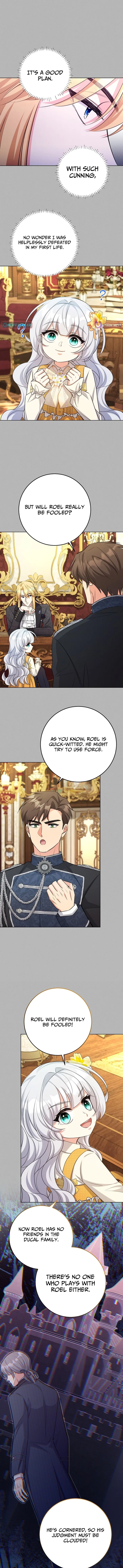 How to Survive as the Villain’s Younger Sibling Chapter 21 – Page 12