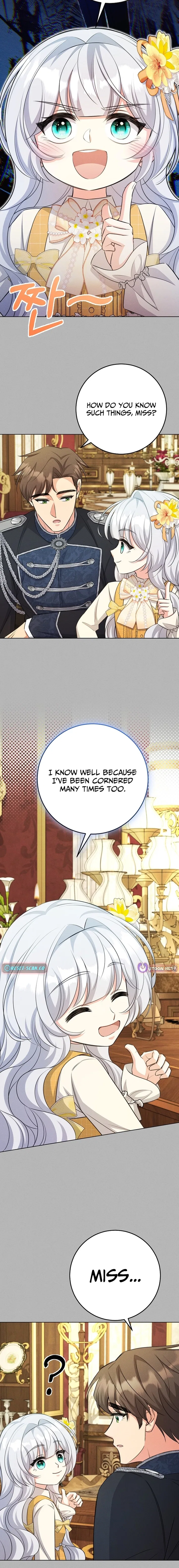 How to Survive as the Villain’s Younger Sibling Chapter 21 – Page 13