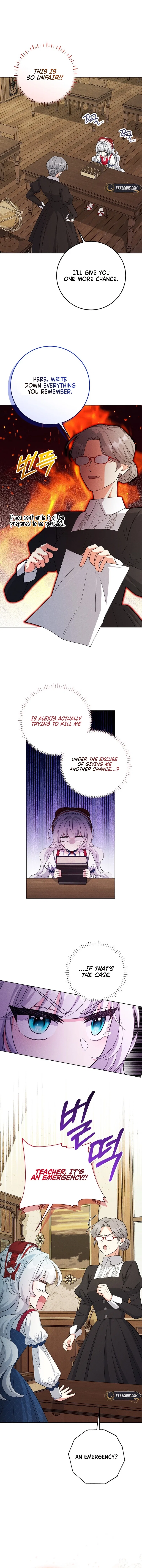 How to Survive as the Villain’s Younger Sibling Chapter 20 – Page 3