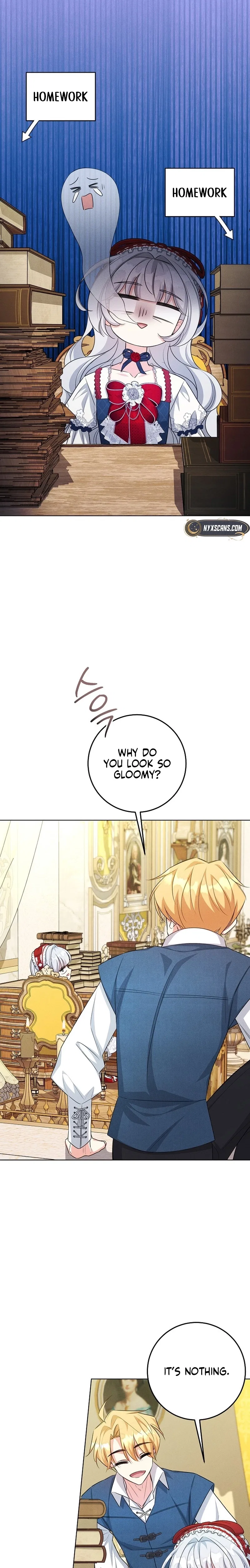 How to Survive as the Villain’s Younger Sibling Chapter 20 – Page 6