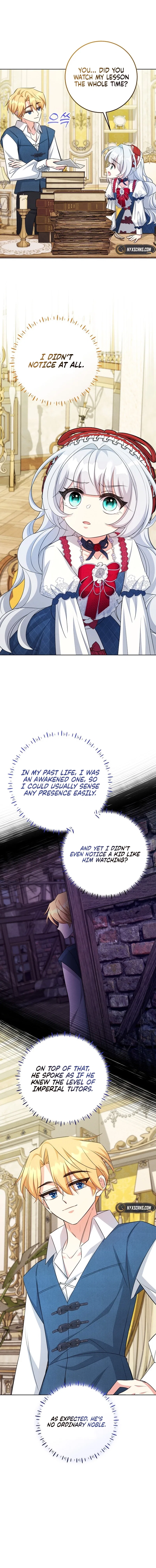 How to Survive as the Villain’s Younger Sibling Chapter 20 – Page 8