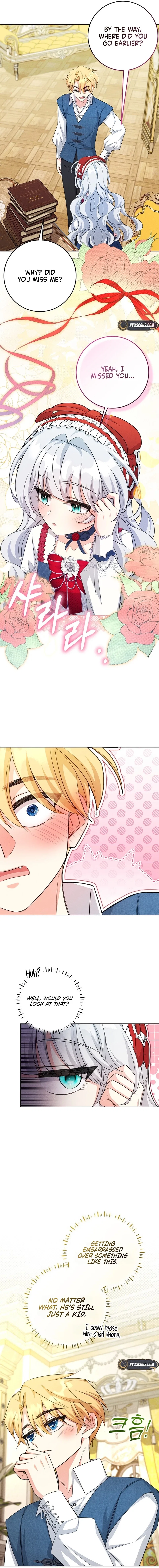 How to Survive as the Villain’s Younger Sibling Chapter 20 – Page 9