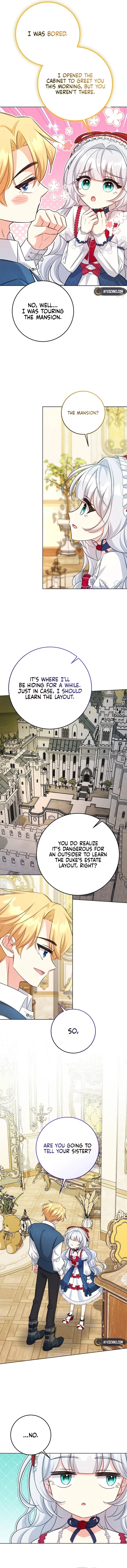 How to Survive as the Villain’s Younger Sibling Chapter 20 – Page 10