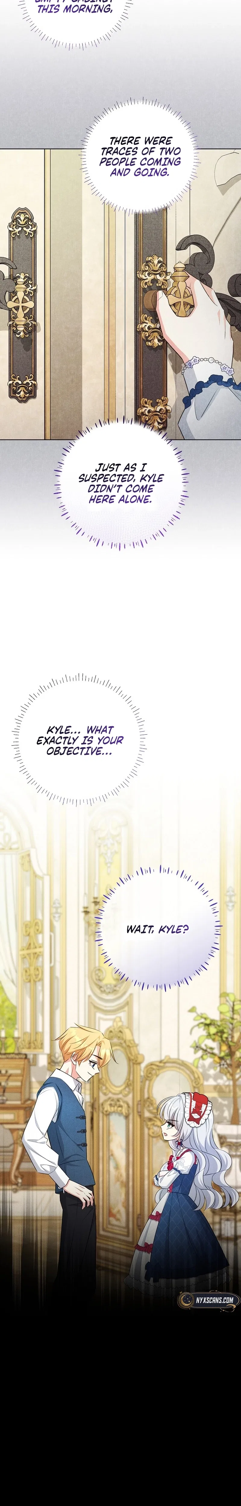 How to Survive as the Villain’s Younger Sibling Chapter 20 – Page 12