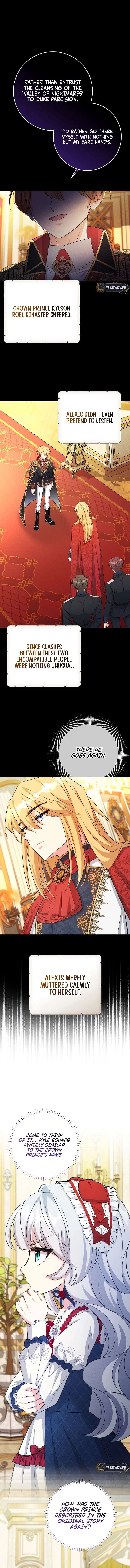 How to Survive as the Villain’s Younger Sibling Chapter 20 – Page 13