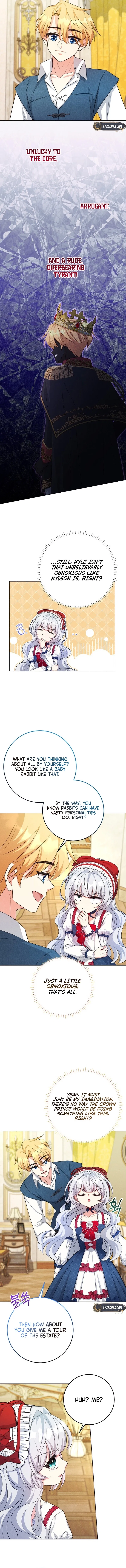 How to Survive as the Villain’s Younger Sibling Chapter 20 – Page 14