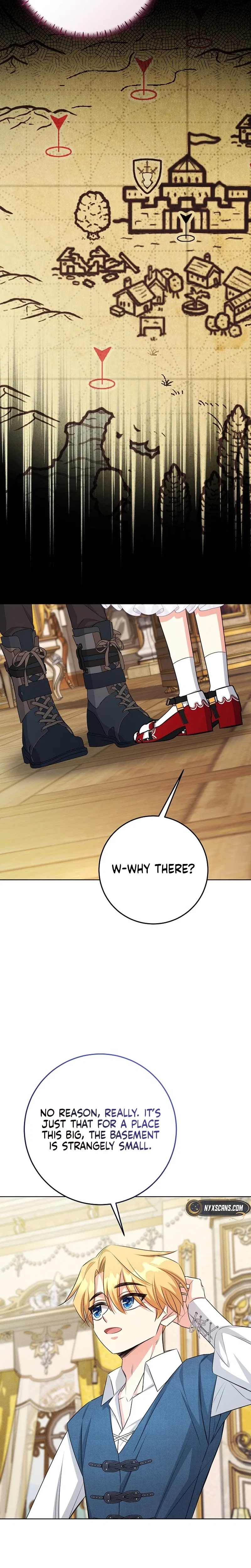 How to Survive as the Villain’s Younger Sibling Chapter 20 – Page 16