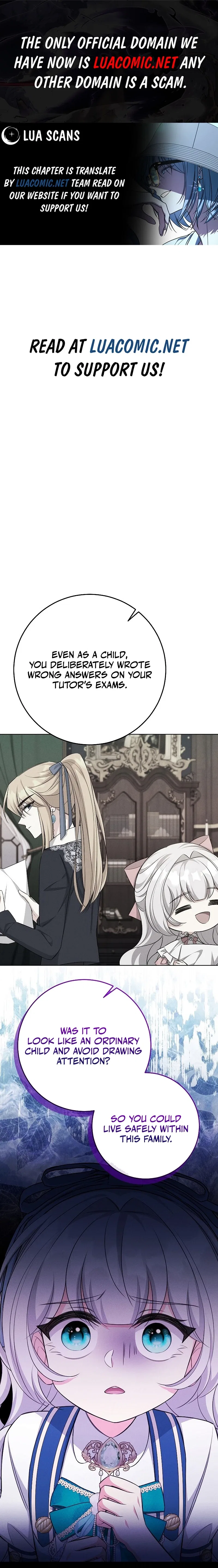 How to Survive as the Villain’s Younger Sibling Chapter 19 – Page 1
