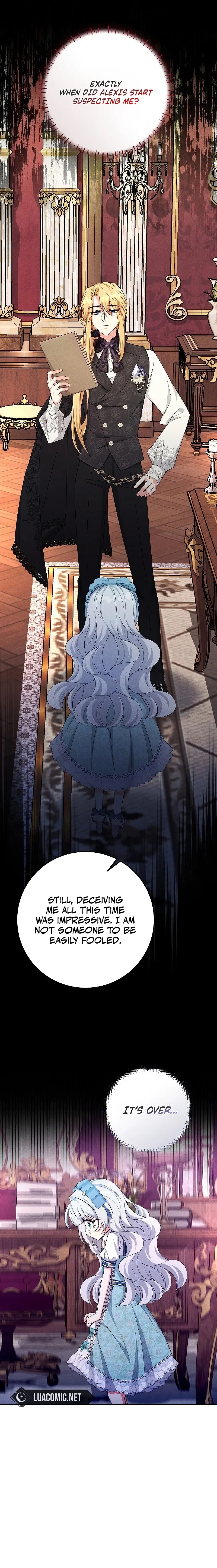 How to Survive as the Villain’s Younger Sibling Chapter 19 – Page 2
