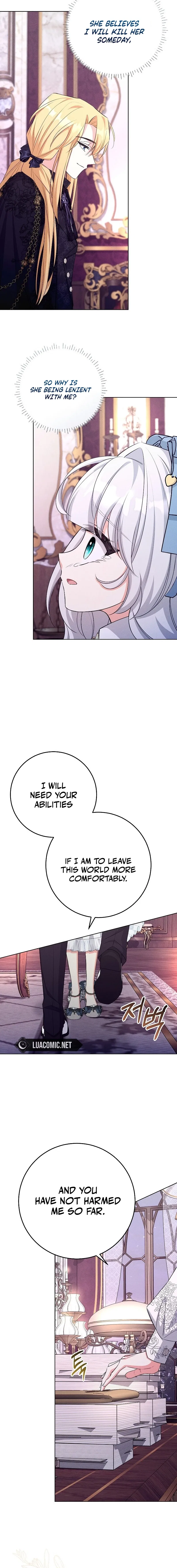How to Survive as the Villain’s Younger Sibling Chapter 19 – Page 4