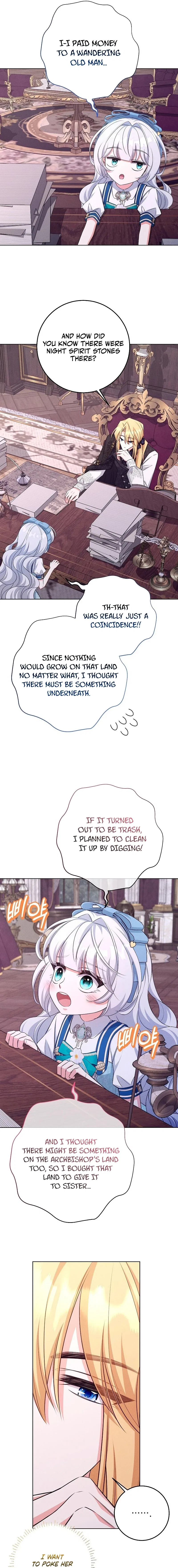 How to Survive as the Villain’s Younger Sibling Chapter 19 – Page 7