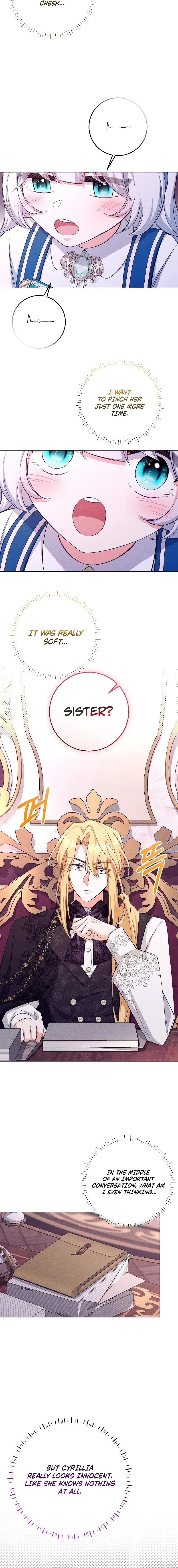 How to Survive as the Villain’s Younger Sibling Chapter 19 – Page 8