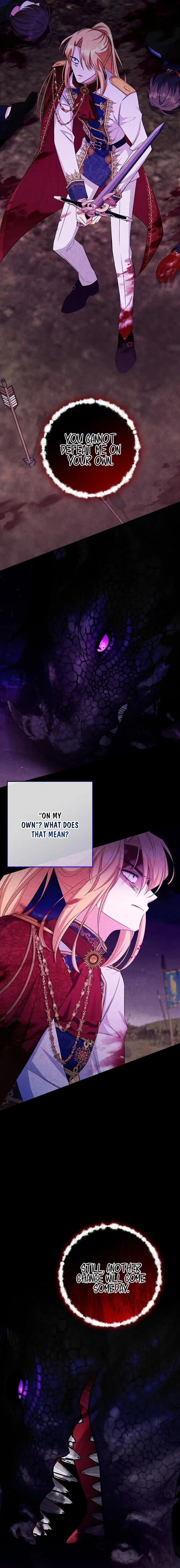 How to Survive as the Villain’s Younger Sibling Chapter 19 – Page 15