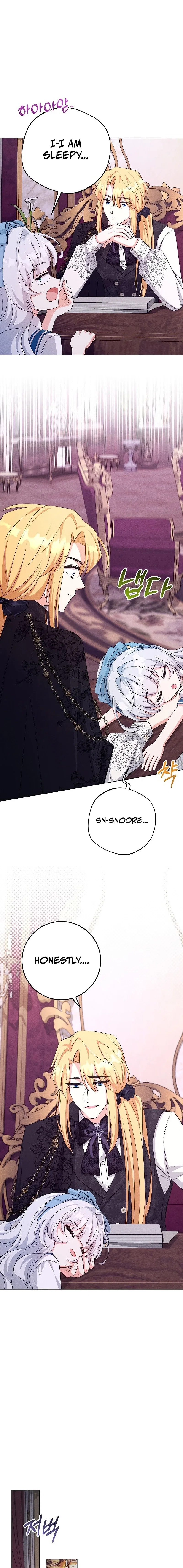 How to Survive as the Villain’s Younger Sibling Chapter 19 – Page 19