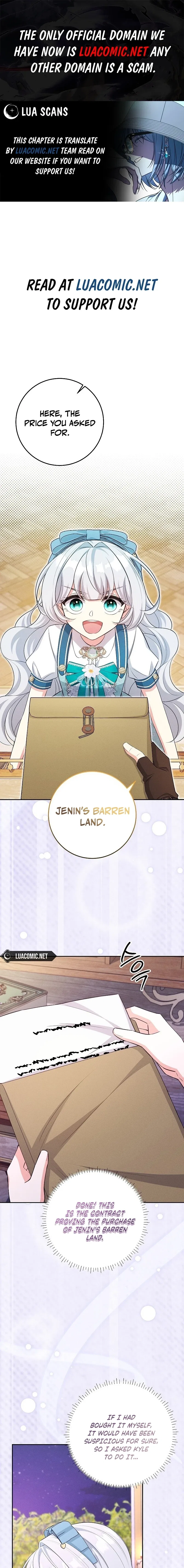 How to Survive as the Villain’s Younger Sibling Chapter 18 – Page 1
