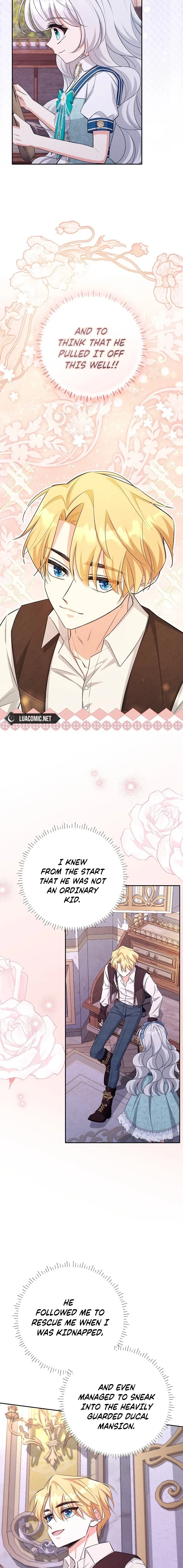 How to Survive as the Villain’s Younger Sibling Chapter 18 – Page 2