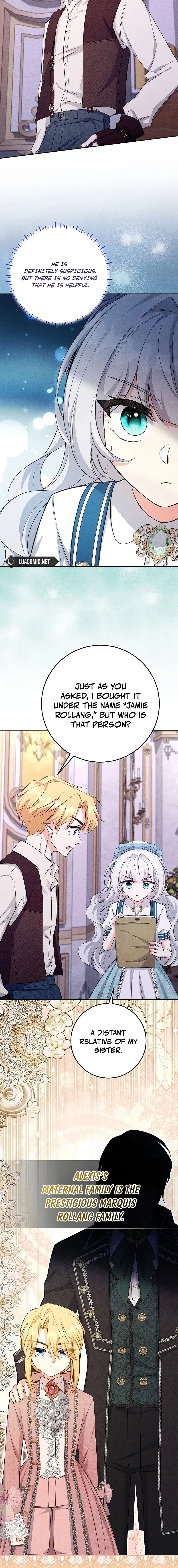 How to Survive as the Villain’s Younger Sibling Chapter 18 – Page 3