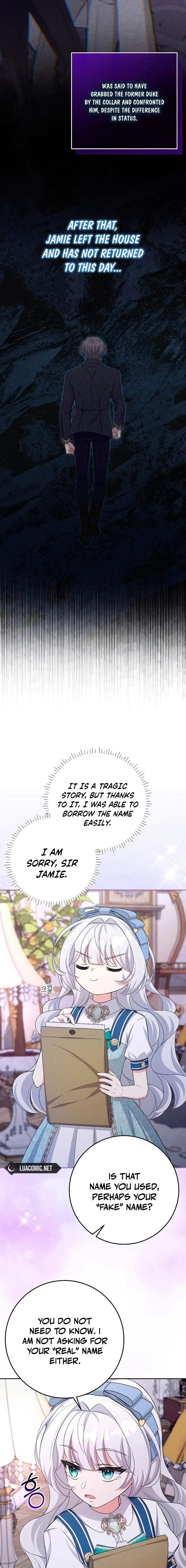 How to Survive as the Villain’s Younger Sibling Chapter 18 – Page 5