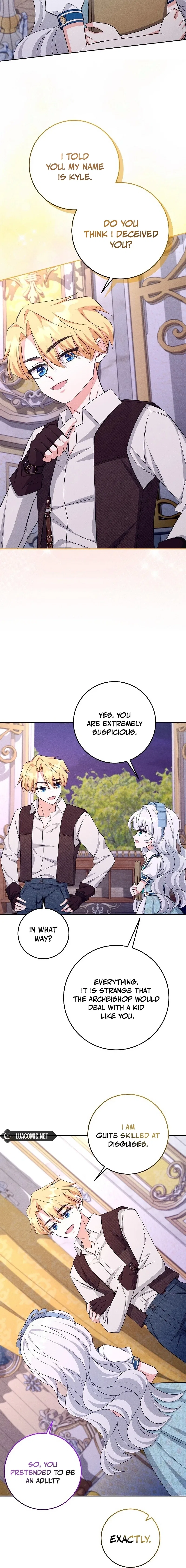 How to Survive as the Villain’s Younger Sibling Chapter 18 – Page 6