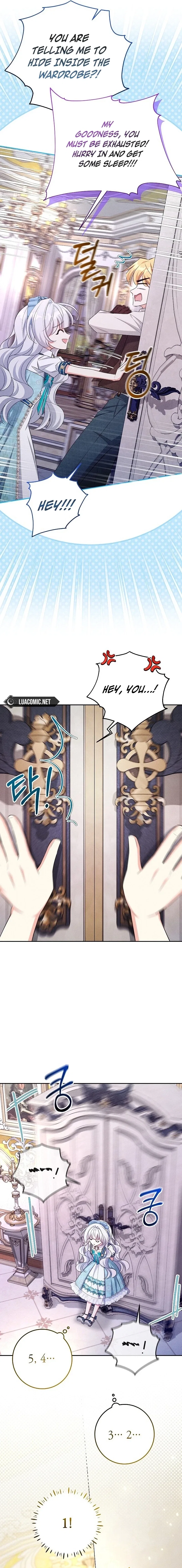 How to Survive as the Villain’s Younger Sibling Chapter 18 – Page 9