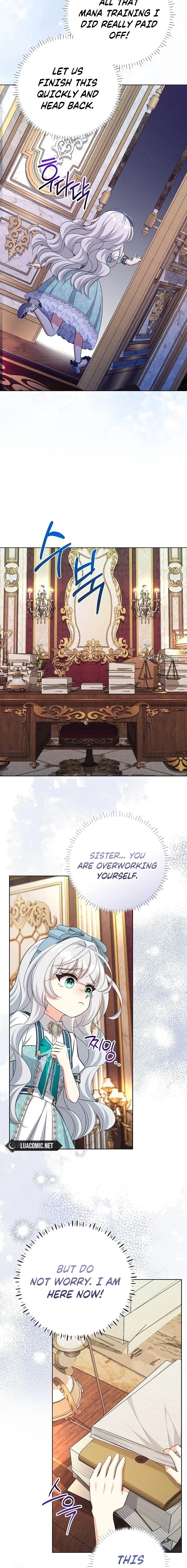 How to Survive as the Villain’s Younger Sibling Chapter 18 – Page 14