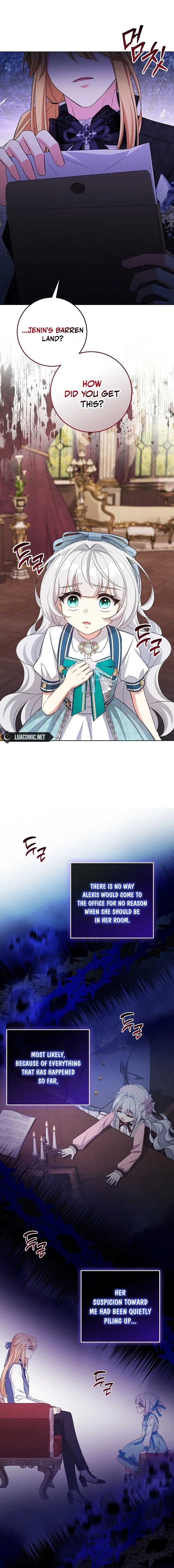 How to Survive as the Villain’s Younger Sibling Chapter 18 – Page 16