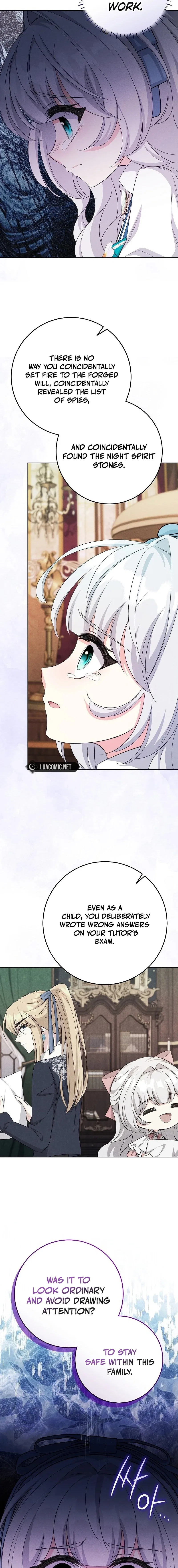 How to Survive as the Villain’s Younger Sibling Chapter 18 – Page 19