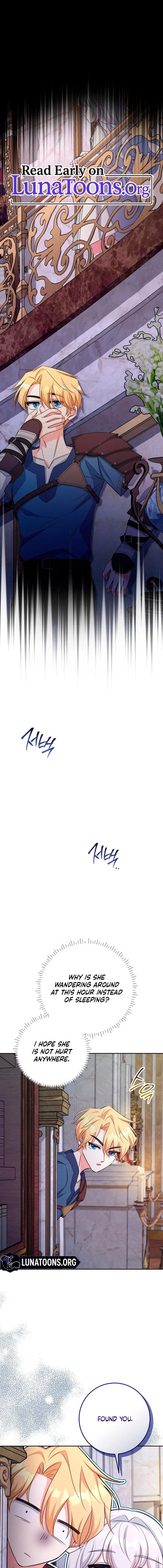 How to Survive as the Villain’s Younger Sibling Chapter 17 – Page 1