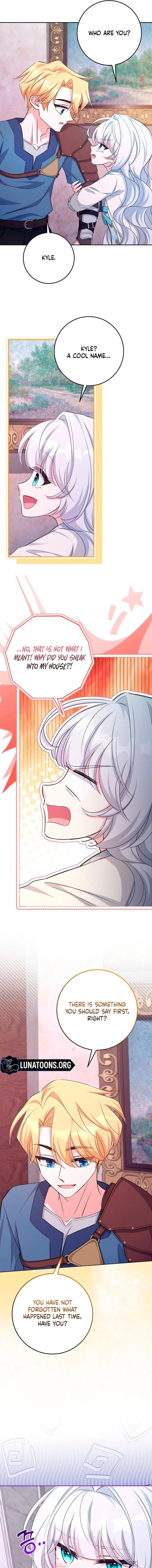 How to Survive as the Villain’s Younger Sibling Chapter 17 – Page 3