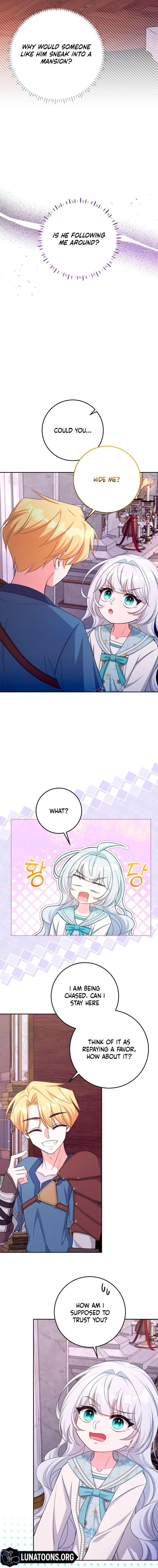 How to Survive as the Villain’s Younger Sibling Chapter 17 – Page 5