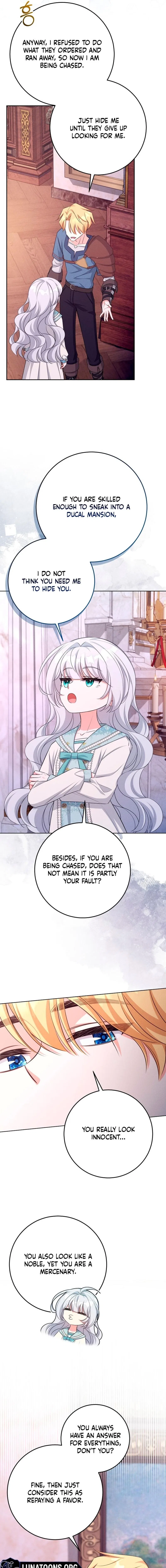 How to Survive as the Villain’s Younger Sibling Chapter 17 – Page 7