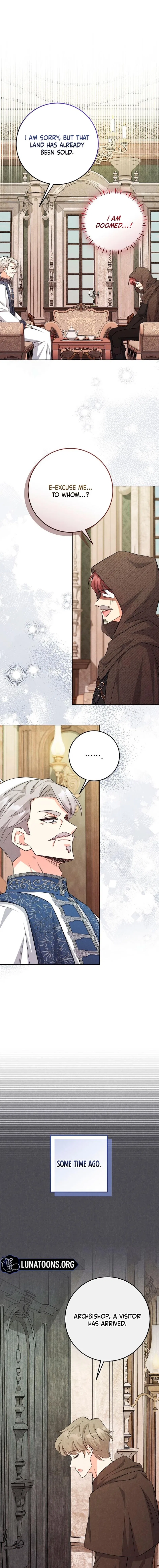 How to Survive as the Villain’s Younger Sibling Chapter 17 – Page 13