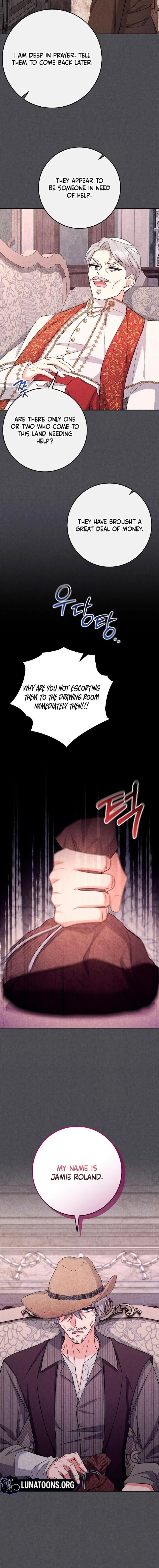 How to Survive as the Villain’s Younger Sibling Chapter 17 – Page 14
