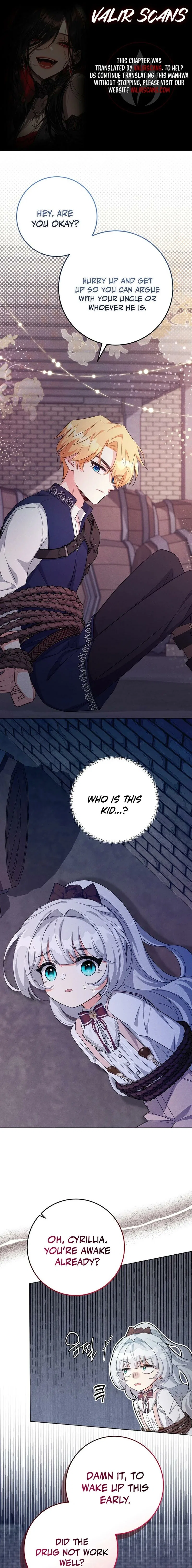 How to Survive as the Villain’s Younger Sibling Chapter 15 – Page 1