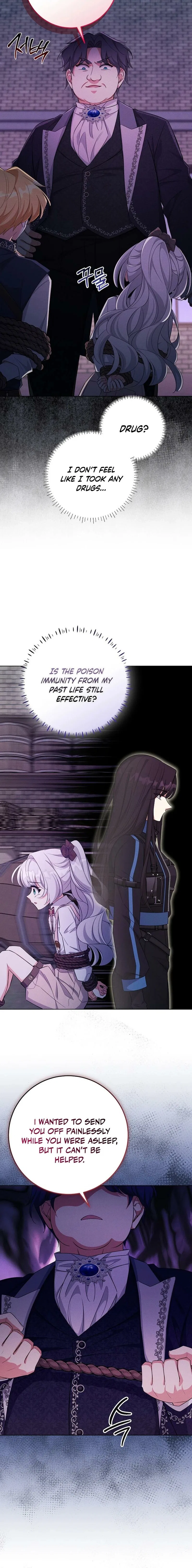 How to Survive as the Villain’s Younger Sibling Chapter 15 – Page 2