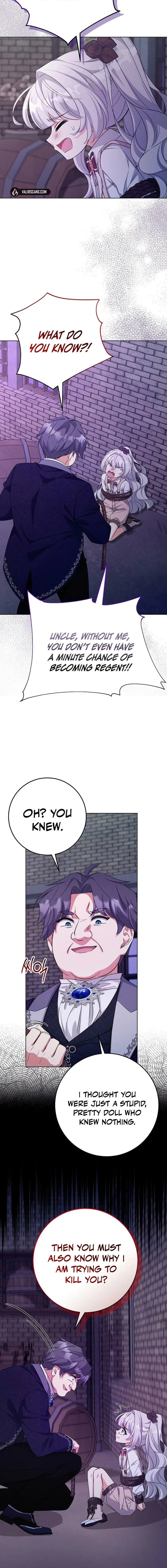 How to Survive as the Villain’s Younger Sibling Chapter 15 – Page 4