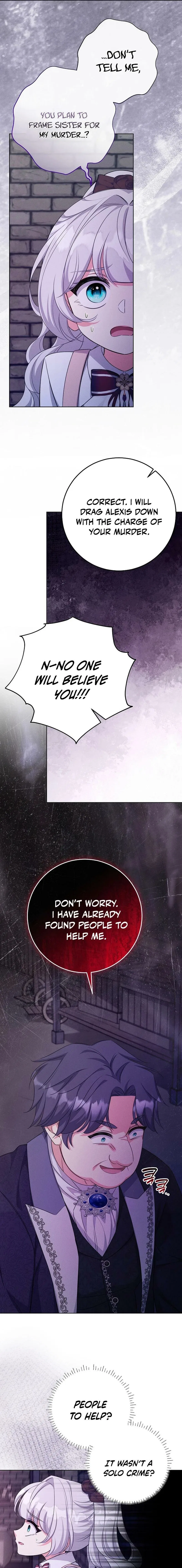 How to Survive as the Villain’s Younger Sibling Chapter 15 – Page 5