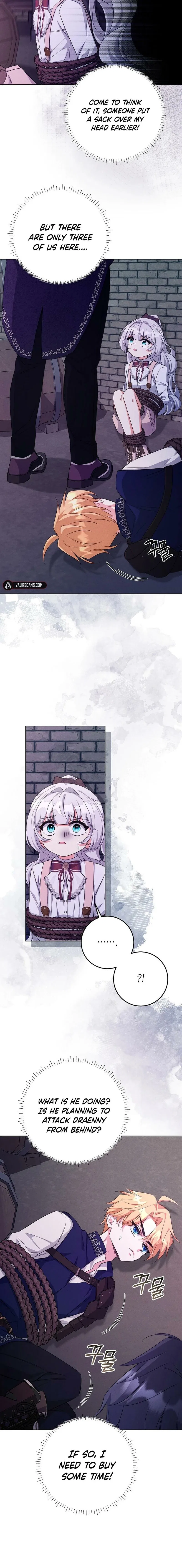How to Survive as the Villain’s Younger Sibling Chapter 15 – Page 6