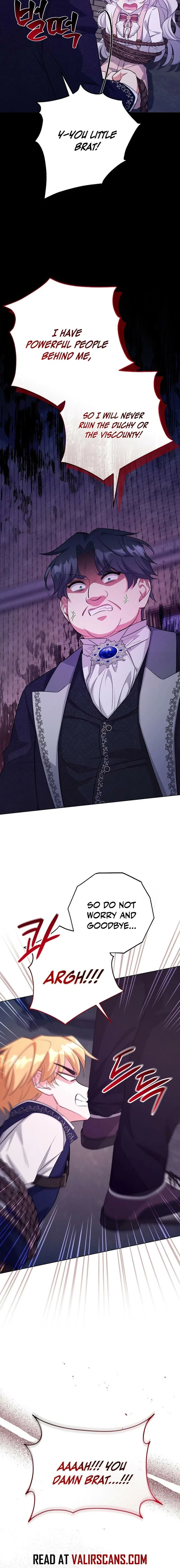 How to Survive as the Villain’s Younger Sibling Chapter 15 – Page 8