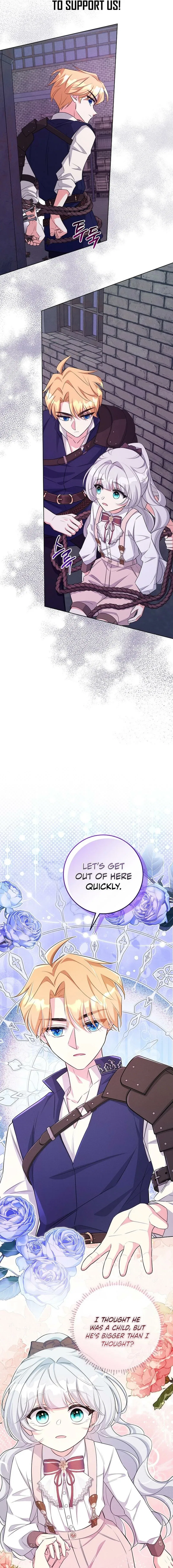 How to Survive as the Villain’s Younger Sibling Chapter 15 – Page 9