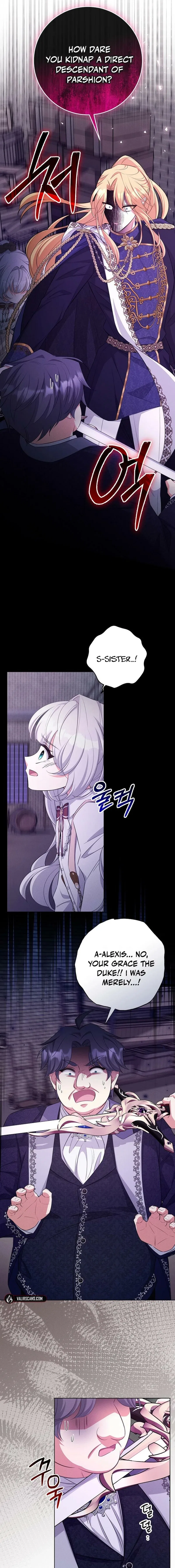 How to Survive as the Villain’s Younger Sibling Chapter 15 – Page 13