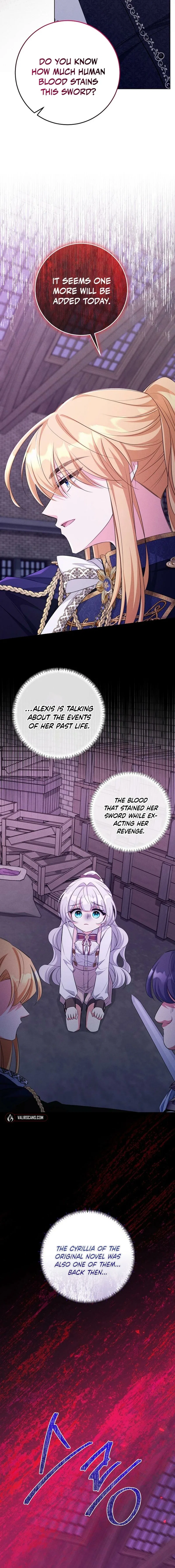 How to Survive as the Villain’s Younger Sibling Chapter 15 – Page 14