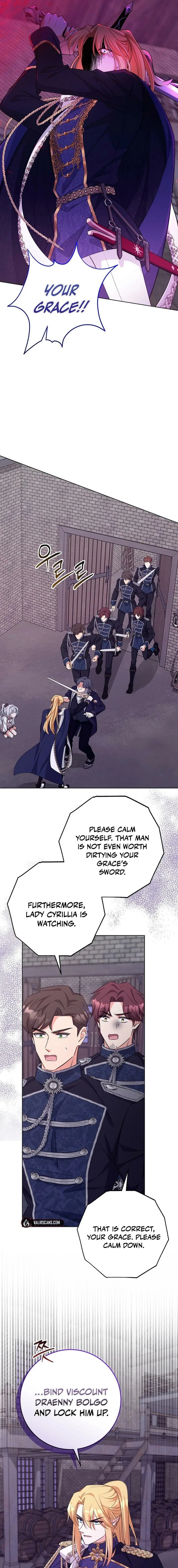 How to Survive as the Villain’s Younger Sibling Chapter 15 – Page 15