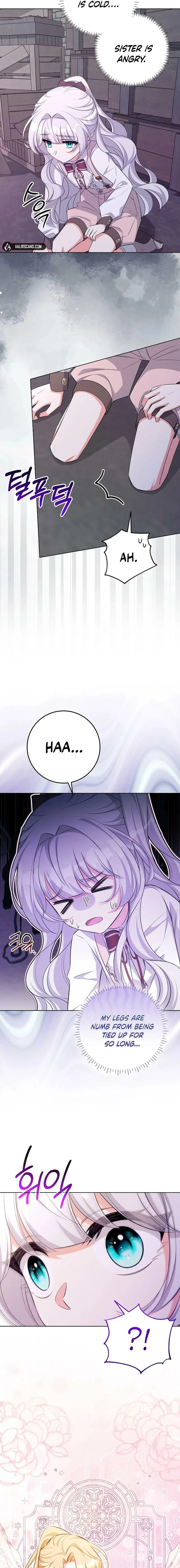 How to Survive as the Villain’s Younger Sibling Chapter 15 – Page 17